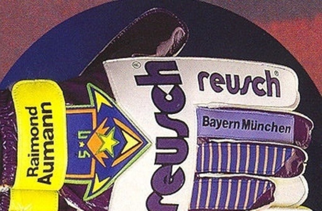 1984 wurde Aumann erstmals die Nummer 1 beim FC Bayern und blieb es bis zu seinem Kreuzbandriss im November 1985