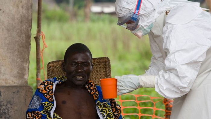 Neuer Ebola-Ausbruch stellt hohes Risiko dar