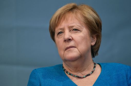 Die derzeitige  Corona-Lage bereitet Angela Merkel  Sorgen. (Archivbild) Foto: AFP/INA FASSBENDER