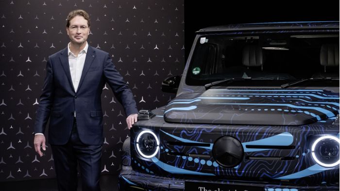 Geringe Nachfrage: Mercedes bremst die Ziele bei  Elektroautos ein