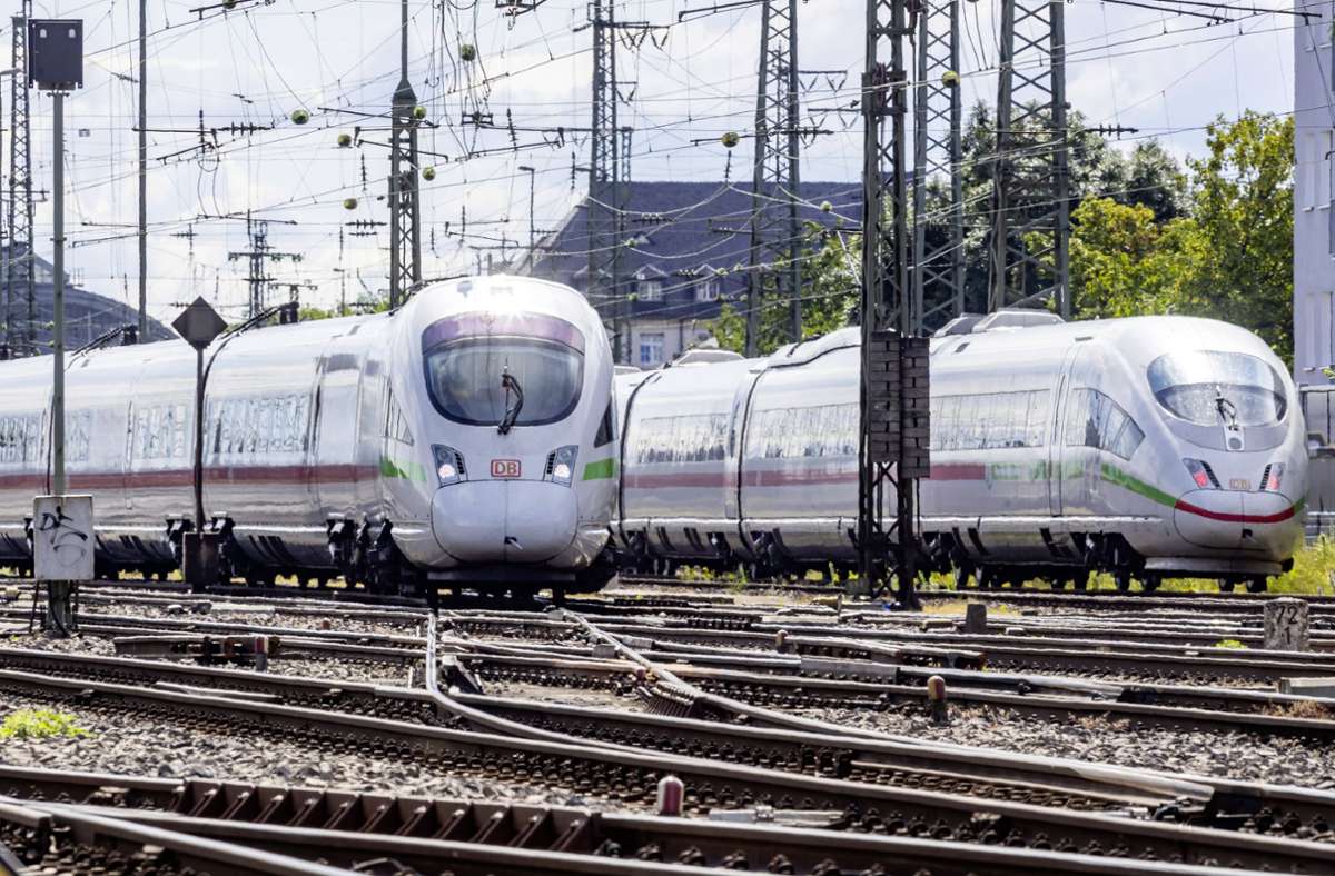Nowy rozkład jazdy Deutsche Bahn: które miasta skorzystają na nowych liniach kolejowych – Ekonomia