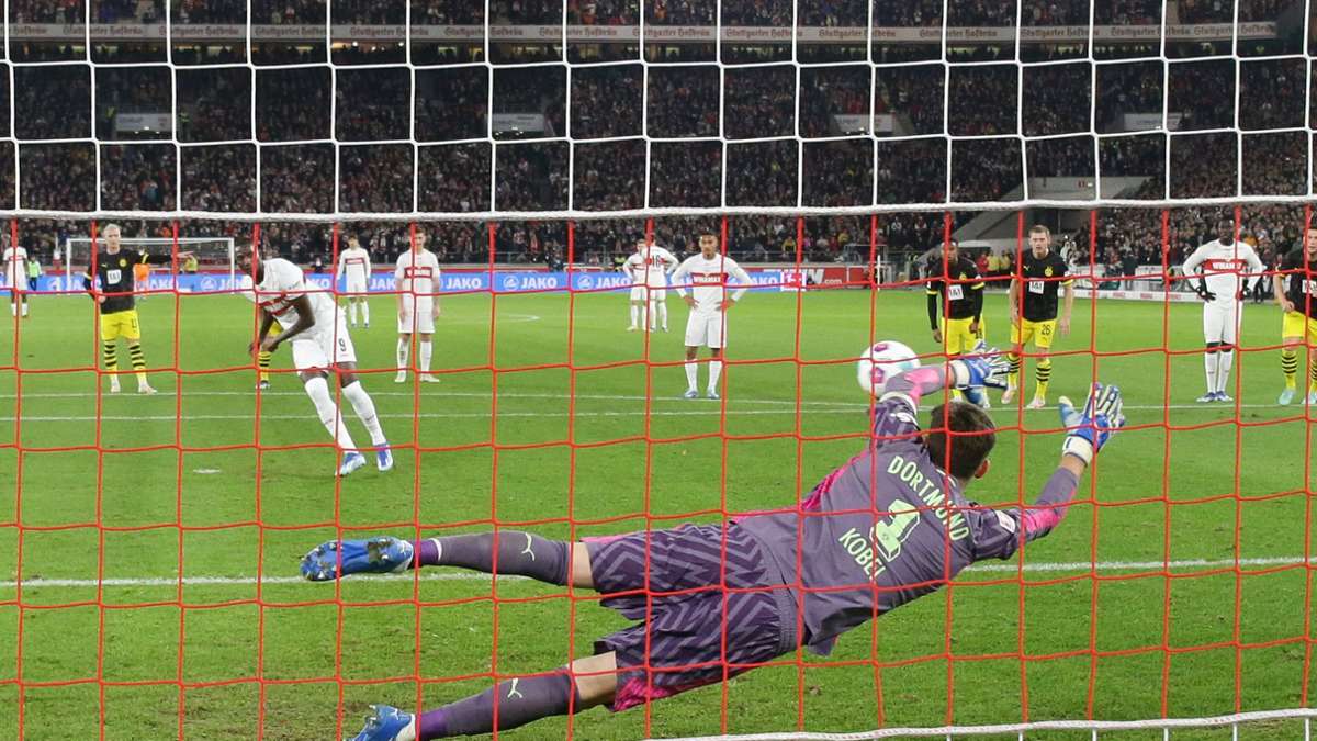 Einzelkritik zum VfB Stuttgart: VfB liefert ein Top-Spiel – das Serhou Guirassy nervenstark entscheidet