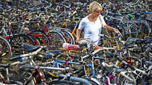 Frauen sollen im Alltag öfter Fahrrad fahren. Das will eine neue Filderstädter Veranstaltungsreihe bewirken. Foto: dpa