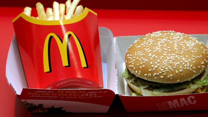 McDonald’s weitet Lieferdienst aus