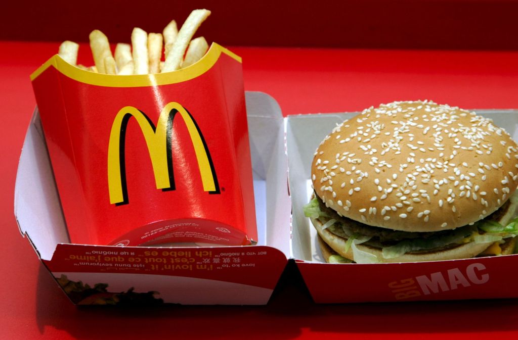 Der Fast-Food-Riese McDonald’s will seinen Lieferservice ausweiten. Foto: dpa