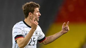 Thomas Müller appelliert an Fans: „Deutschland-Fahnen raus!“
