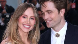 Seit 2018 sollen Robert Pattinson und Suki Waterhouse ein Paar sein. Foto: imago/ABACAPRESS