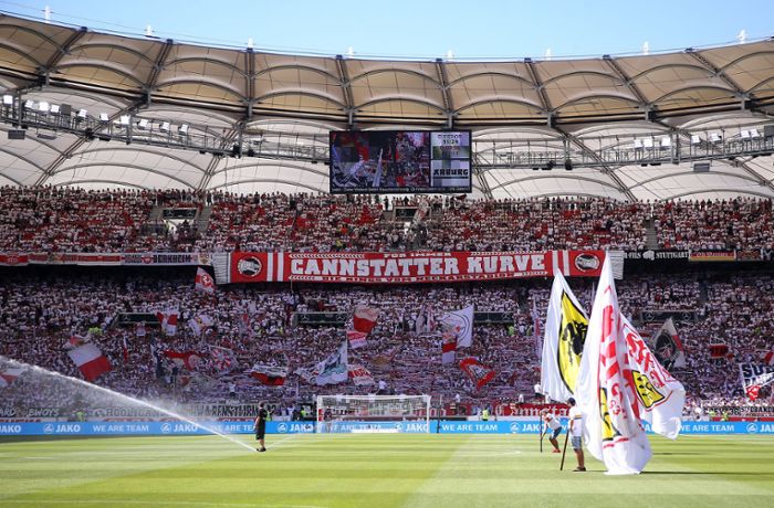VfB Stuttgart News: Heimspiel gegen den SC Freiburg ausverkauft
