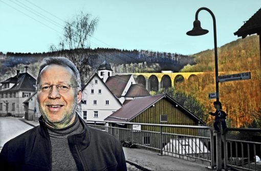 Klaus-Dieter Apelt hat die Geschicke der kleinsten Gemeinde im Kreis Göppingen zwölf Jahre lang ehrenamtlich geleitet. Jetzt will er in den Ruhestand. Foto:  