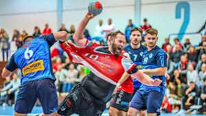 Handball-Württemberg-Liga: TV Oeffingen: Desaströse Angriffsleistungen