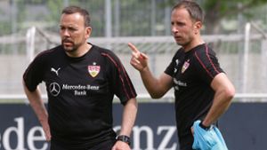 Paco Vaz heißester Kandidat beim VfB Stuttgart II