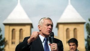 Stuttgarter Ex-US-Generäle für Biden