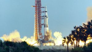 Wie das Drama der „Apollo 13“ seinen Lauf nahm