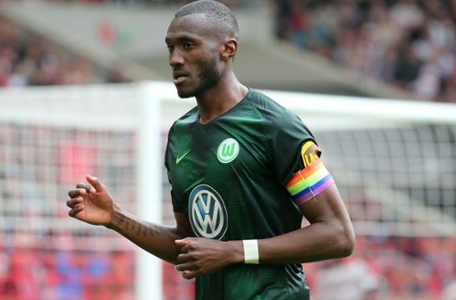 Josuha Guilavogui war zuletzt kein Stammspieler mehr beim VfL Wolfsburg. Foto: Pressefoto Baumann/Julia Rahn