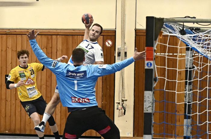 Handball: Nächste harte Nuss für den SVK