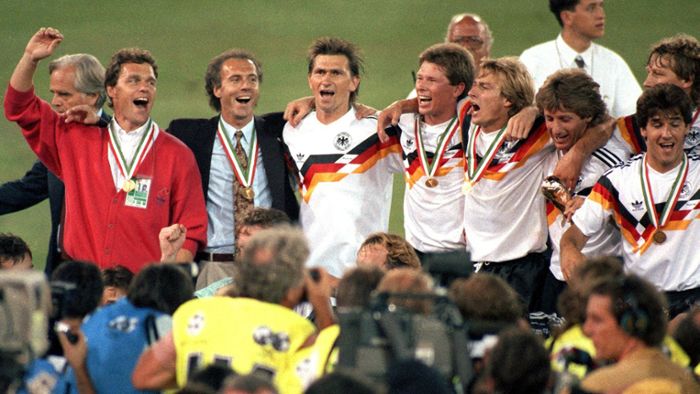 30 Jahre nach dem deutschen WM-Triumph: Balla Italia!