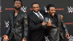 Die WWE wirbt um eine Emmy-Nominierung