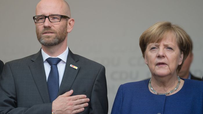 SPD und Grüne kritisieren Tweet von CDU-Politiker