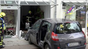 Zu einem schweren Unfall ist es unter anderem in Rechberghausen gekommen. Foto: 7aktuell.de/Alexander Hald