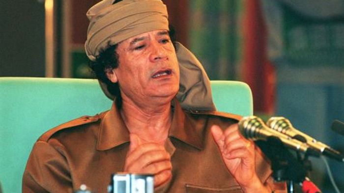 Die Ära Gaddafi ist zu Ende