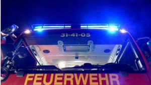 Am Samstagnachmittag hatte die Feuerwehr einen Einsatz in einem Ludwigsburger Restaurant. Foto: dpa