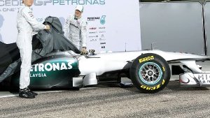 Mercedes übernimmt das Formel-1-Team komplett