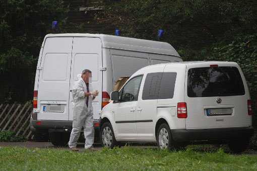 Ein 42-Jähriger soll am Mittwoch in Nürtingen seine Mutter mit einem Beil erschlagen haben. Foto: www.7aktuell.de | Daniel Jüppner