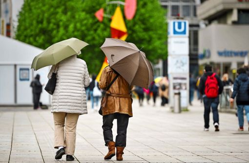 2021 begann in Stuttgart leicht kühler als die zehn Jahre davor. Foto: Lichtgut/Max Kovalenko