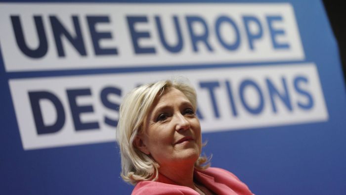 Marine Le Pen muss 300.000 Euro zurückzahlen