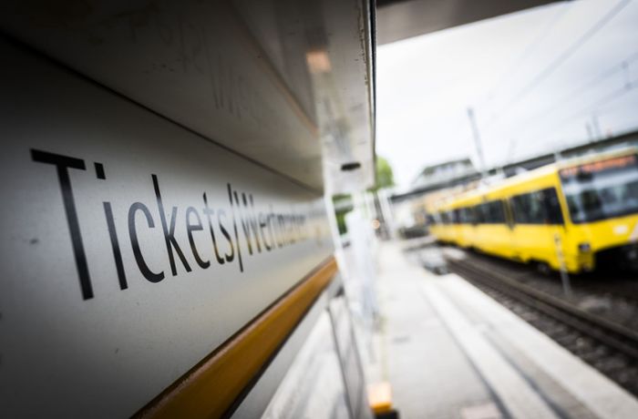 Nahverkehr in der Region Stuttgart: Bus und Bahn sollen deutlich teurer werden