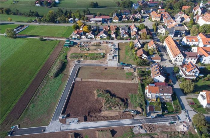 Grundstücke in Tübingen: Zurückgegebene Bauplätze werden erneut ausgeschrieben