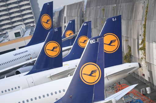Lufthansa hat seine Gewinnprognose gekappt. Foto: Arne Dedert/dpa
