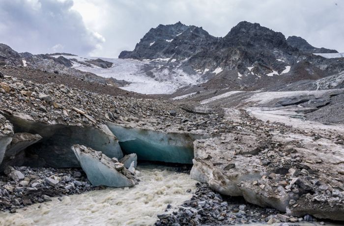 Das Geheimnis der Gletscherleichen