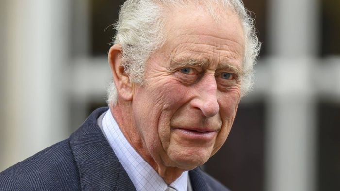 König Charles III. äußert sich erstmals nach Krebsdiagnose
