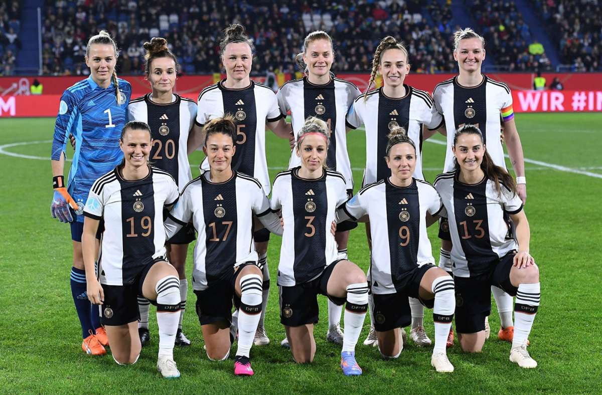 Frauen-WM 2023 Deutschland droht der TV-Blackout