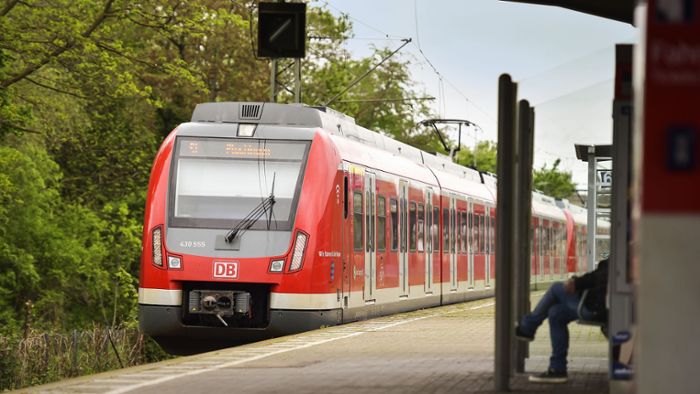 Klimakiller? – S-Bahn nutzt auch Kohlestrom