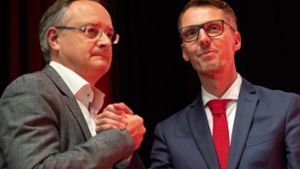 Stoch will die SPD aus der Misere führen