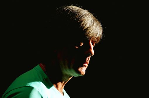 Düstere Zeiten für Joachim Löw – aber den Bundestrainer plagen keine Selbstzweifel. Foto:Getty Foto:  
