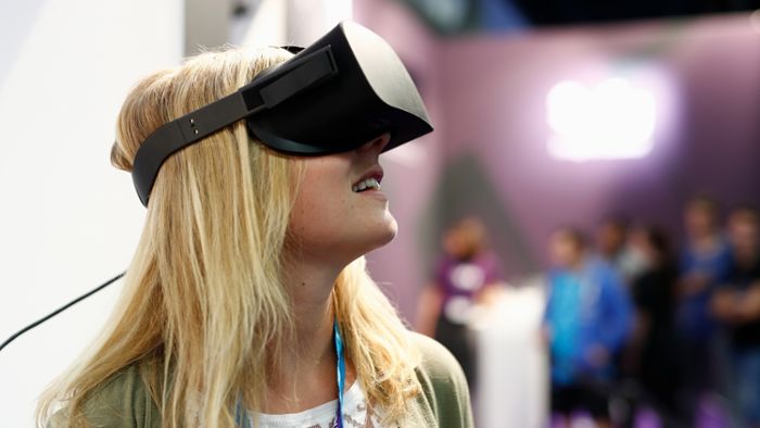 Virtuelle Realität bietet ungeahnte Möglichkeiten