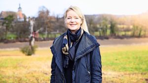 Seit fünf Jahren vertritt Thekla Walker den Wahlkreis Böblingen im Landtag Foto: S. Schlecht