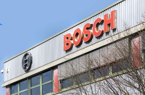 Bosch wird in Schwäbisch Gmünd annähernd 2000 Stellen abbauen. Foto: imago images/Future Image