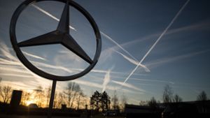 Daimler steht nicht an der Spitze