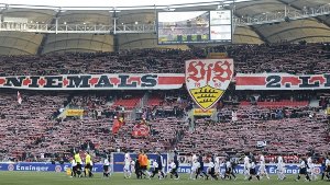 Stuttgarter Polizei hat V-Leute unter den Fußballfans