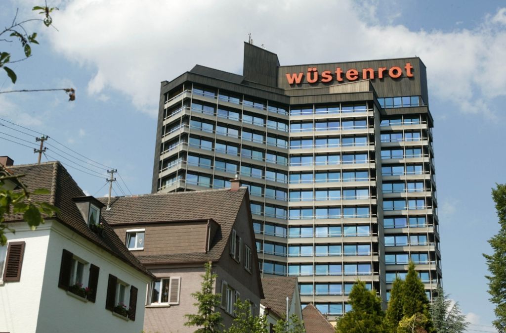 Seit 1930 hat die Bausparkasse Wüstenrot ihren Sitz in Ludwigsburg. Foto: dpa