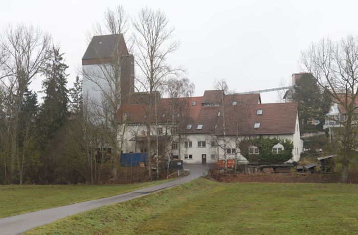 Altdorfer Mühle: Einbrecher suchen Wohn- und Geschäftshaus heim