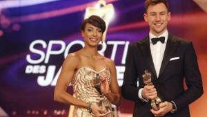 Niklas Kaul und Malaika Mihambo sind Deutschlands Sportler des Jahres