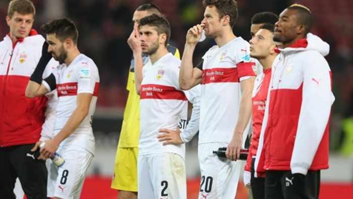 0:4 zu Hause! VfB enttäuscht gegen Augsburg