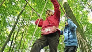 Eltern signalisieren Interesse an Waldkindergarten