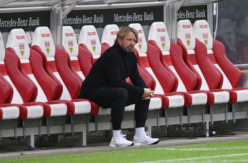Die Affäre um Sven Mislintat, der bei Ajax Amsterdam schwer in der Kritik steht, zieht immer weitere Kreise und erreicht nun den VfB. Foto: dpa/Marijan Murat