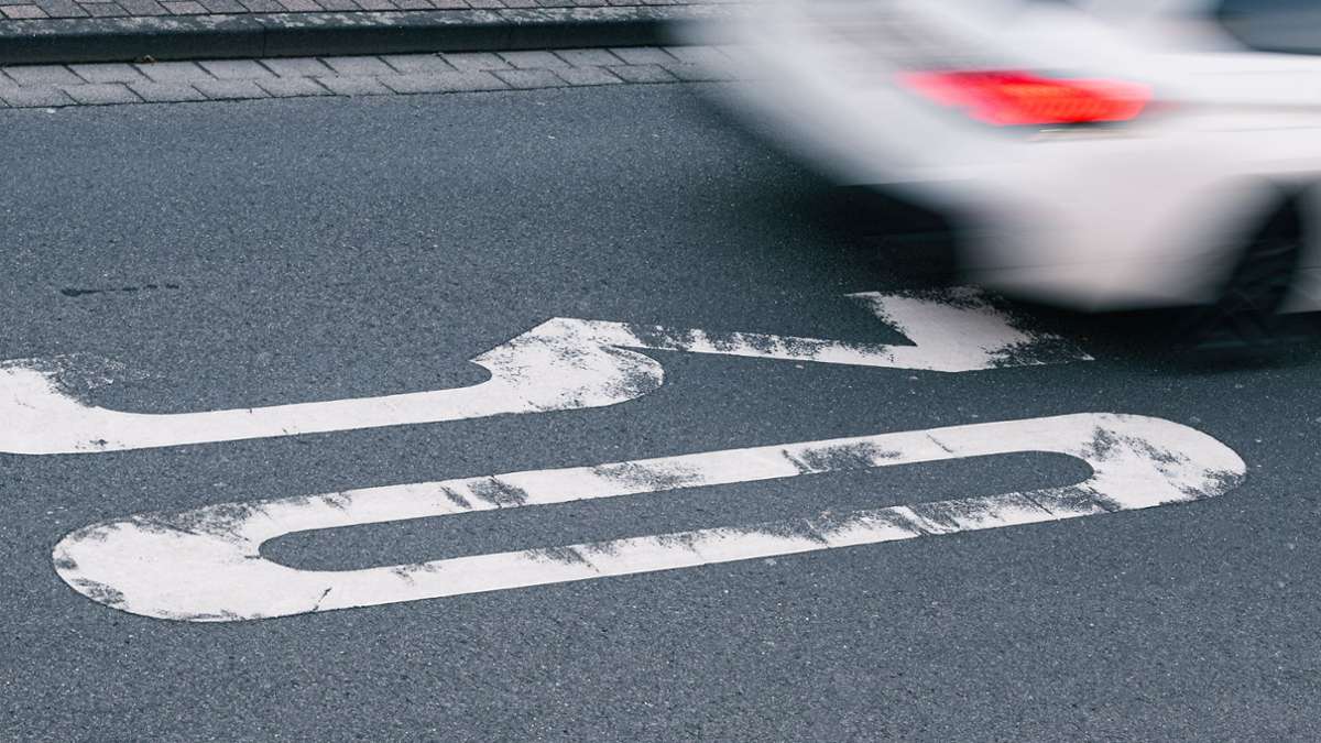 Tamm - | 19-year-old repeatedly speeds through 30 km/h zone